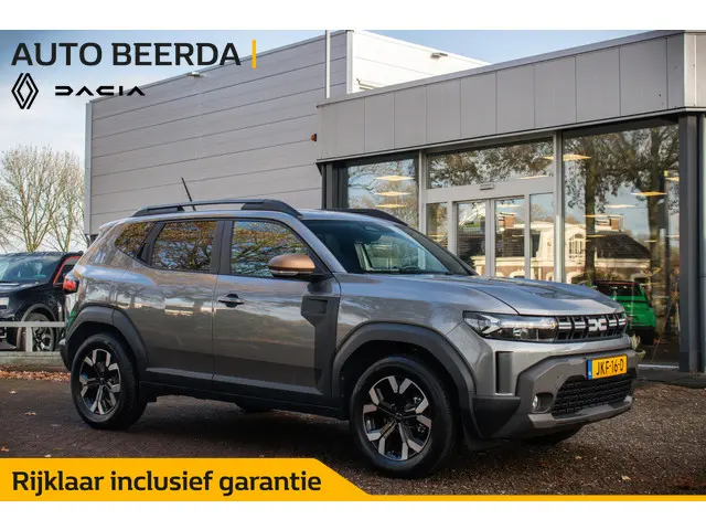 Dacia Duster extreme hybrid 140 2024 Hybride Benzine 1