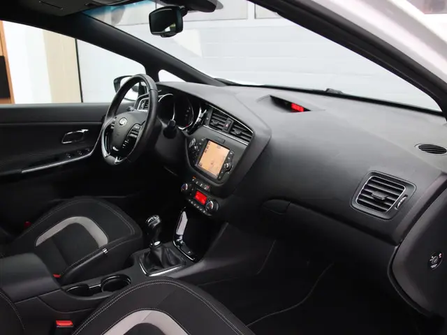 Kia cee'd 1.0 T-GDi 120PK GT-Line | TOP STAAT!! 2016 Benzine 34