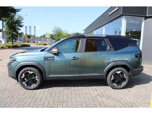 Dacia Bigster Hybrid 155 Extreme 2025 Hybride Benzine 4