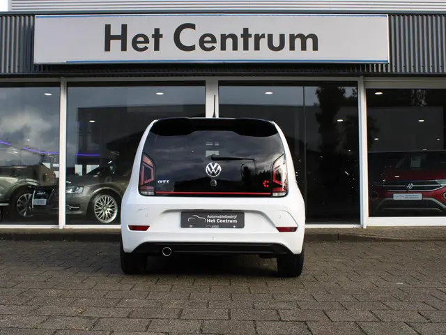 Volkswagen up! 1.0 TSI 116PK 6-Bak GTI 2019 Benzine 5