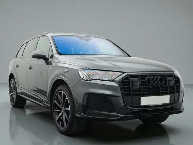 Audi Q7 Q7 55 TFS quattro Pro Line S 2023 Benzine 7