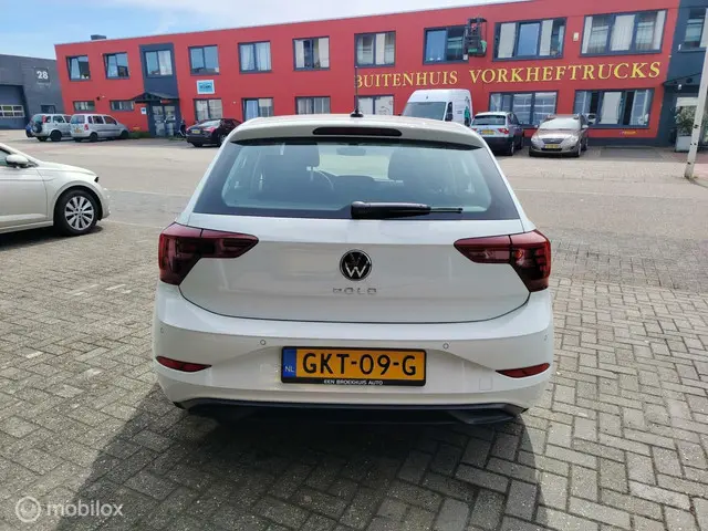 Volkswagen Polo 1.0 Polo 2024 1316km! 2024 Benzine 7