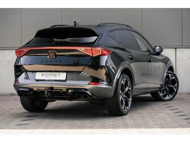 CUPRA Formentor 2.0 TSI 4DRIVE Beats Camera 2021 Benzine 6