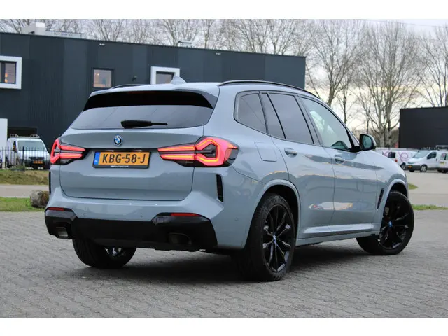 BMW X3 xDrive30e m Sport 2022 Hybride Benzine 5