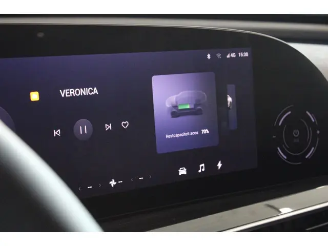 Omoda 9 SHS 1.5T-GDi SHS-P Premium 2026 Hybride Benzine 17