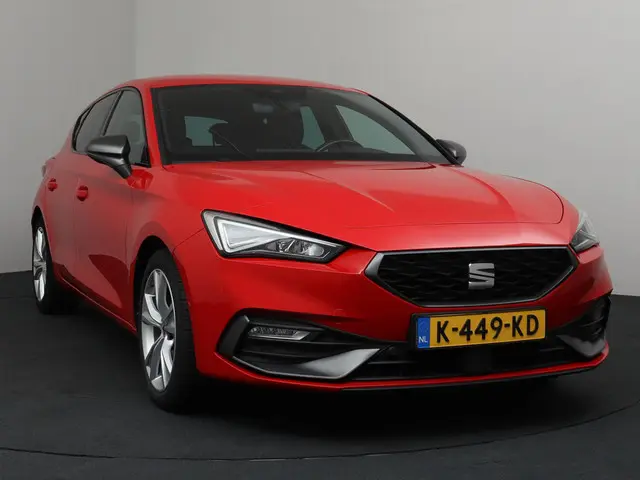 SEAT Leon 1.5 eTSI FR Launch Edition 2021 Benzine 31