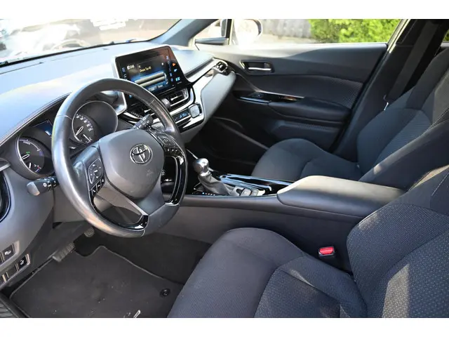 Toyota C-HR 1.8 Hybrid Dynamic 2019 Hybride Benzine 11