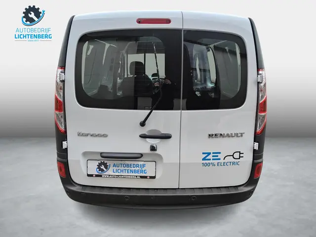 Renault Kangoo Z.E. Maxi 2021 Elektrisch 4