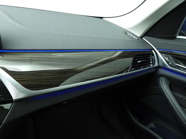 BMW 5 Serie Sedan 520i 2021 Benzine 41