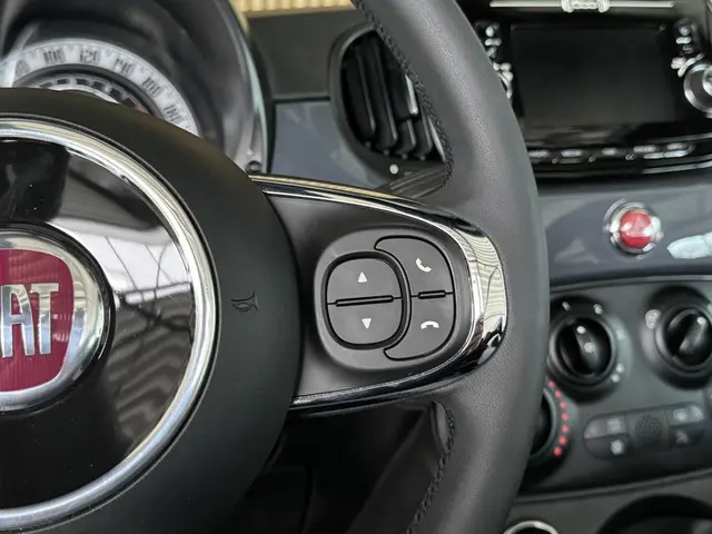 Fiat 500 1.0 Hybrid Launch Edition 2020 Benzine 23