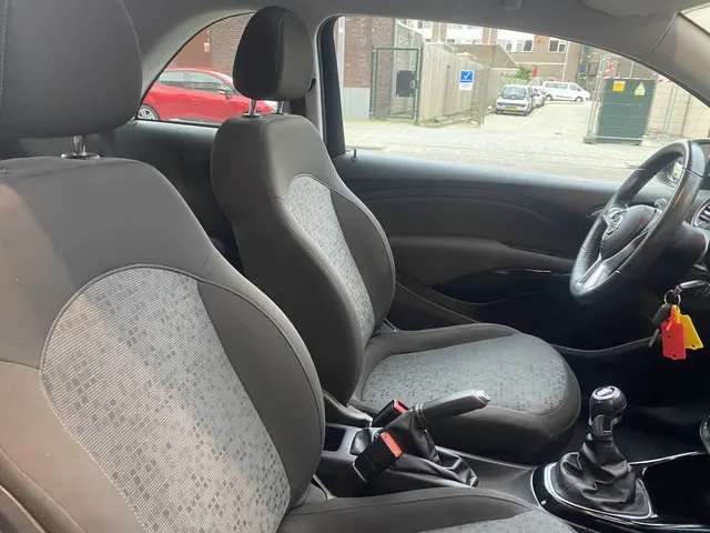 Opel ADAM 1.0 Turbo Jam NL AUTO 2015 Benzine 8