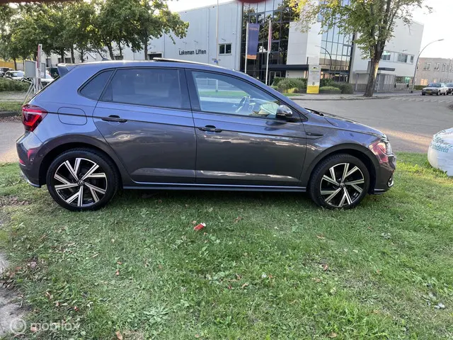 Volkswagen Polo 1.0 TSI R-Line Business 2022 Benzine 5