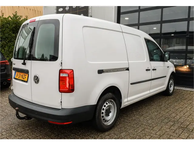 Volkswagen Caddy 2.0 TDI L2H1 DSG Maxi 2019 Diesel 6