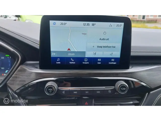 Ford Kuga 2.5 PHEV Vignale 2021 Hybride Benzine 27