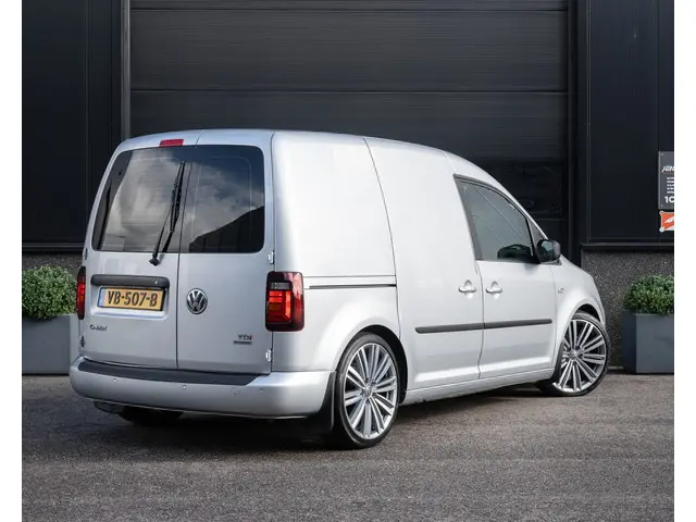 Volkswagen Caddy 1.6 TDI BMT | R-Line | Marge 2013 Diesel 3