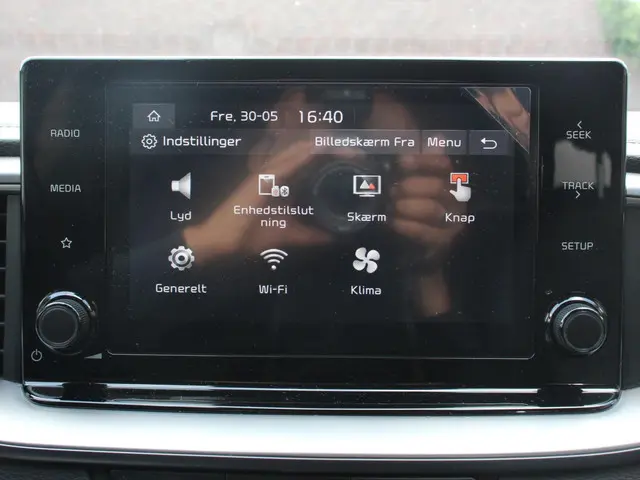 Kia XCeed 1.0 T-GDi 120pk ComfortLine 2023 Benzine 22