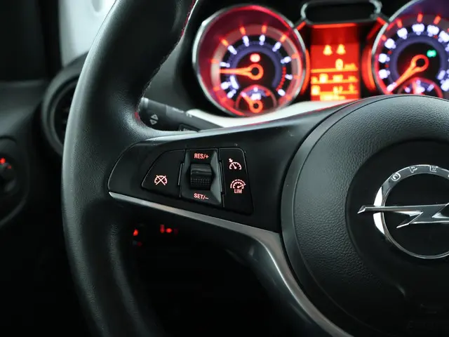 Opel ADAM 1.4 Jam 87PK | Cruise | PDC 2014 Benzine 16
