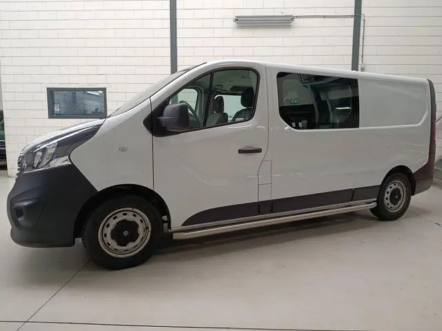 Opel Vivaro 1.6 CDTI L2H1 DC Edition 2018 Diesel