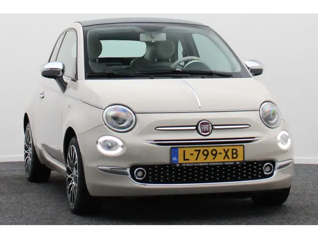 Fiat 500C 0.9 TwinAir Collezione Automaat 2019 Benzine 19