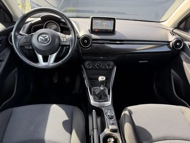 Mazda 2 1.5 Skyactiv-G Skylease+ 2016 Benzine 7