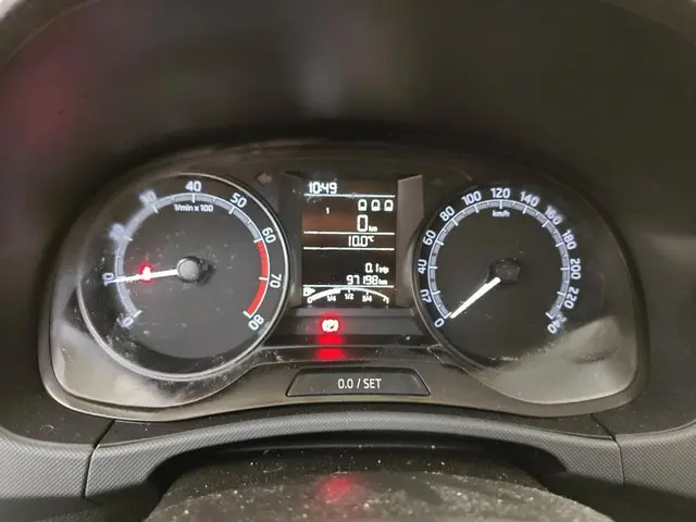 Škoda Fabia Combi 1.0 TSI Active 2020 Benzine 6