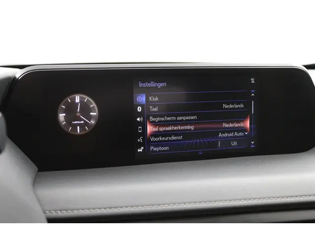 Lexus UX 250h Business Line 2019 Hybride Benzine 48