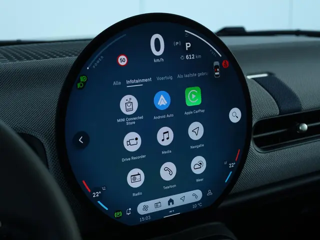 MINI 5-Deurs Mini 1.5 Cooper C Favoured L 2025 Benzine 44