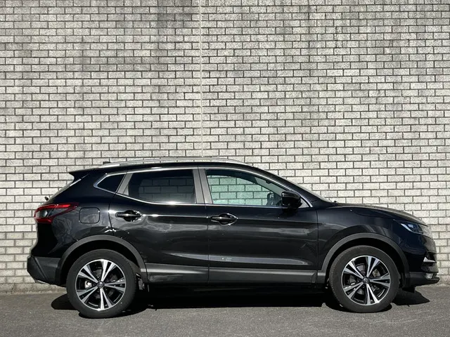 Nissan QASHQAI 1.2 N-Connecta 2018 Benzine 18