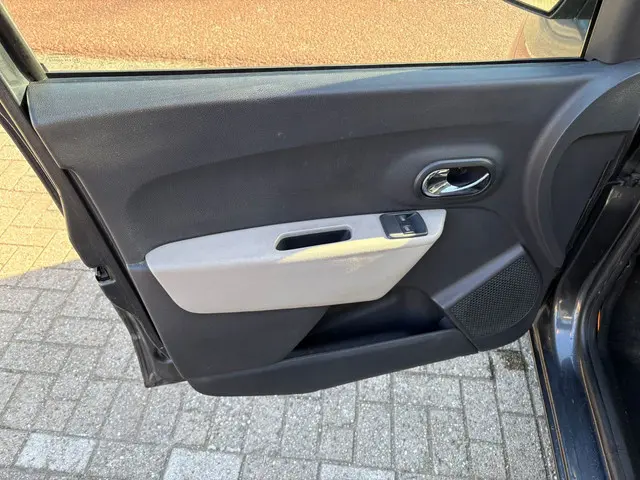 Dacia Dokker 1.2 TCe Ambiance NIEUWE APK 2013 Benzine 13