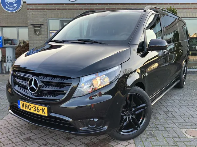 Mercedes-Benz Vito 116 CDI Extra Lang DC 2019 Diesel 2