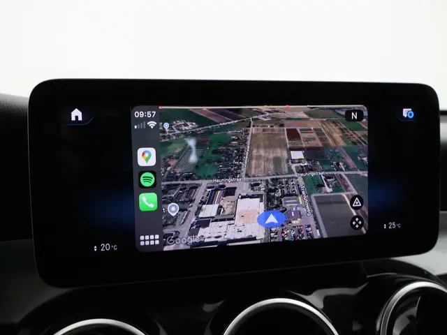 Mercedes-Benz GLC 200 AUT9 NIEUW MODEL 2019 Benzine 11
