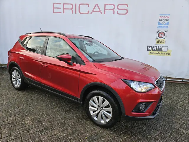 SEAT Arona 2