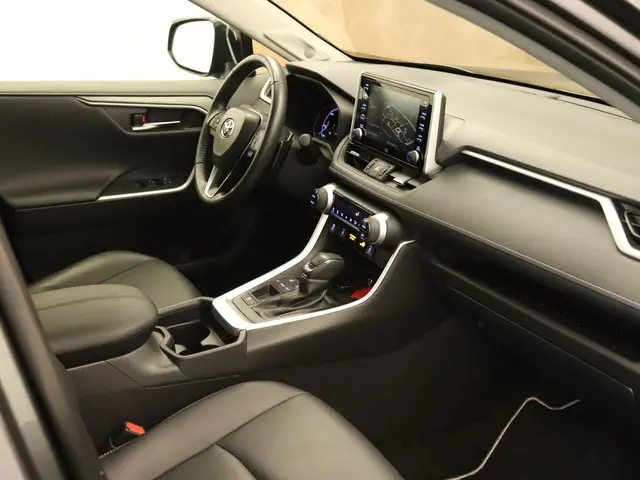 Toyota RAV4 2.5 Hybrid Style 2020 Hybride Benzine 5