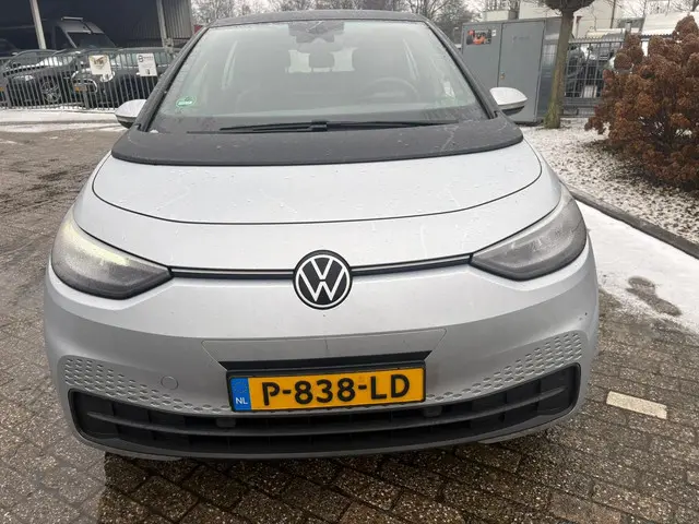 Volkswagen ID.3 Life 58 kWh 2021 Elektrisch 9