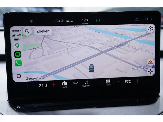 Škoda Enyaq iV 60 2021 Elektrisch 30