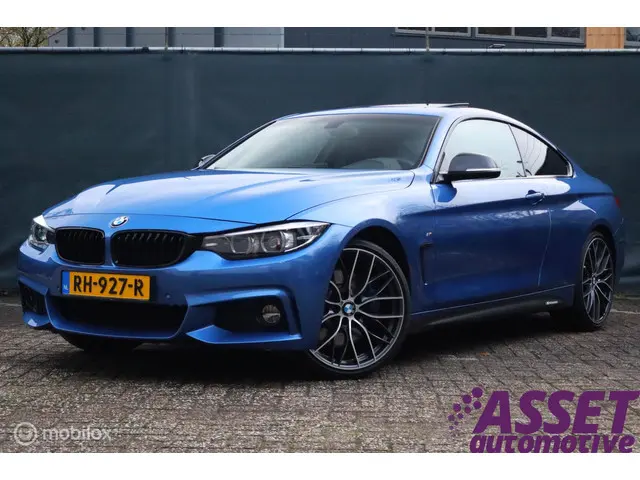 BMW 4 Serie