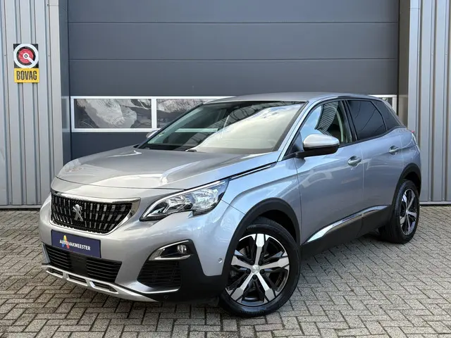Peugeot 3008 1.6 PureTech Allure Automaat 2018 Benzine 29