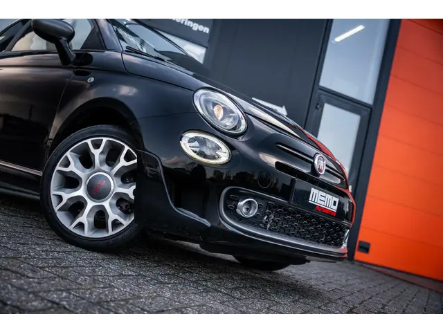 Fiat 500C 0.9 TwinAir Turbo Sport 2017 Benzine 62