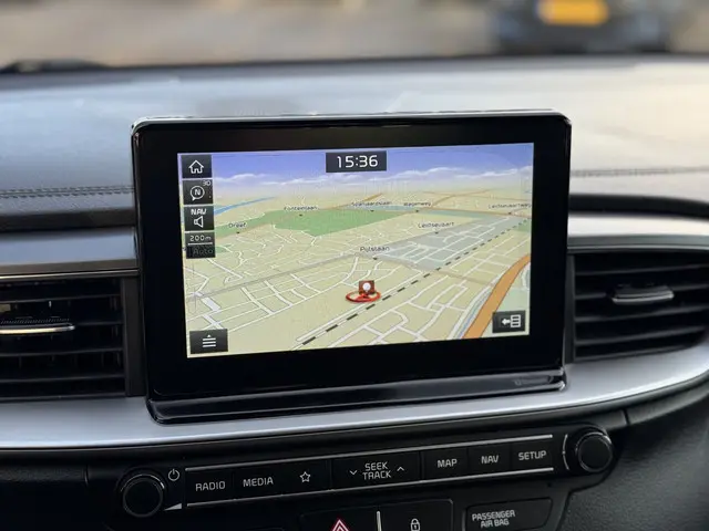 Kia Ceed Sportswagon 1.0 T-GDi DynamicLine 2019 Benzine 34