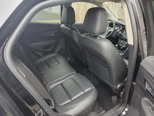 Opel Mokka X 1.4 Turbo Innovation 6-Bak 2016 Benzine 10