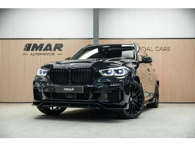 BMW X5 xDrive45e High Executive 2021 Hybride Benzine