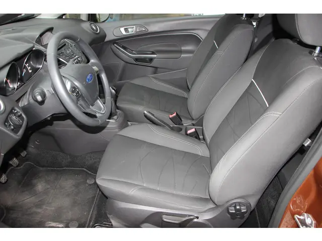 Ford Fiesta 1.0 Style 2015 Benzine 7