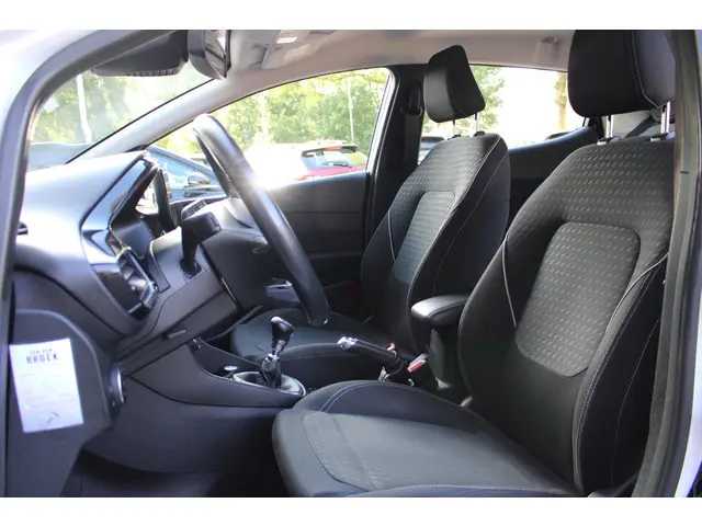 Ford Fiesta 1.0 EcoBoost Titanium 2018 Benzine 15