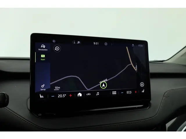 Škoda Enyaq iV 80 First Edition 2021 Elektrisch 17