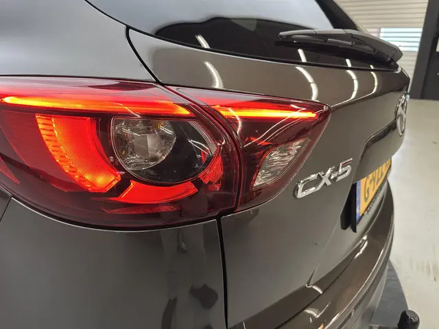 Mazda CX-5 2.0 SkyActiv-G 165 S 2WD GT 2015 Benzine 33