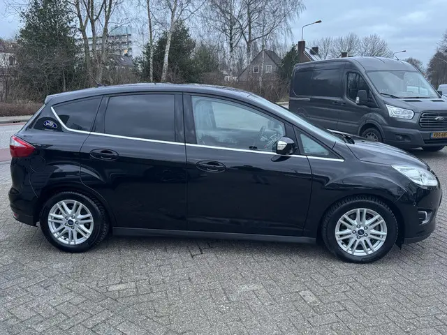 Ford C-MAX 2.0 TDCi Titanium 2013 Diesel 2