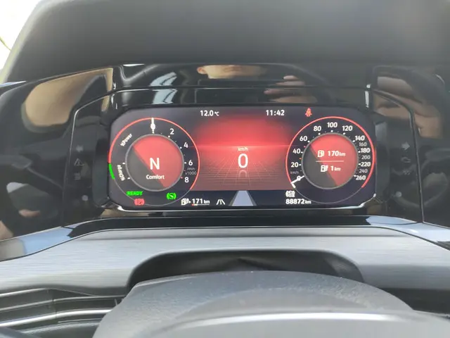 Volkswagen Golf 1.4 eHybrid Style 2020 Hybride Benzine 9