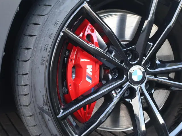 BMW 3 Serie Touring 320e 2024 Hybride Benzine 38