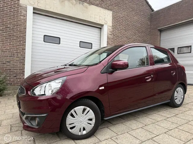 Mitsubishi Space Star 1.0 Cool+ 2017 Benzine 2