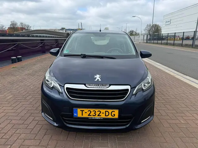 Peugeot 108 1.0 e-VTi 2014 Benzine 22